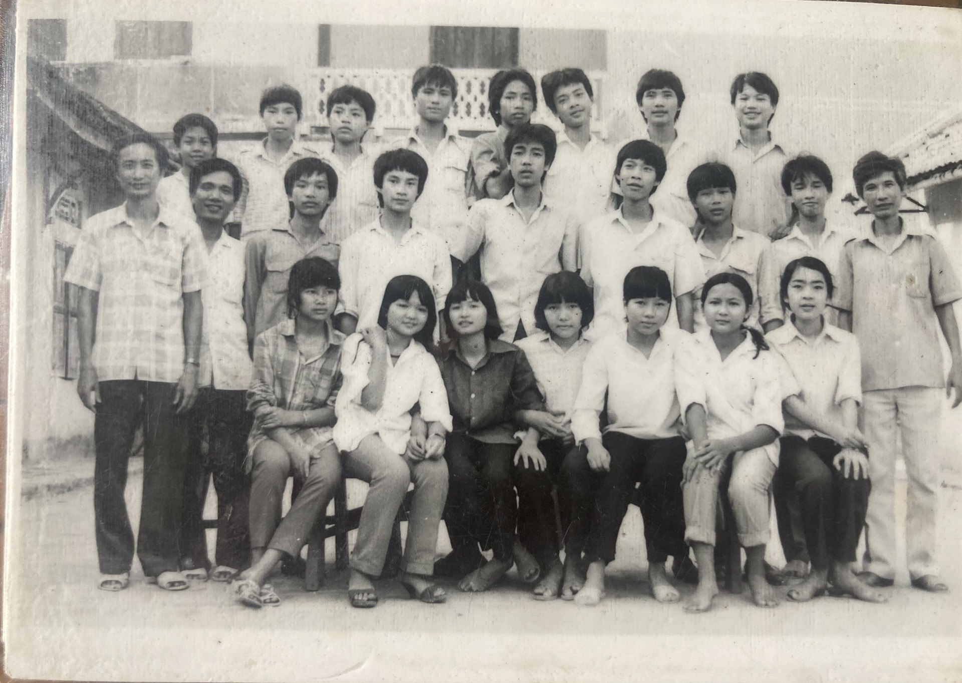 [BDT 16] Đi qua những mùa phượng cháy